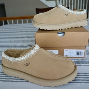 NEW Ugg Tasman Mustard Seed Size Women’s 7
